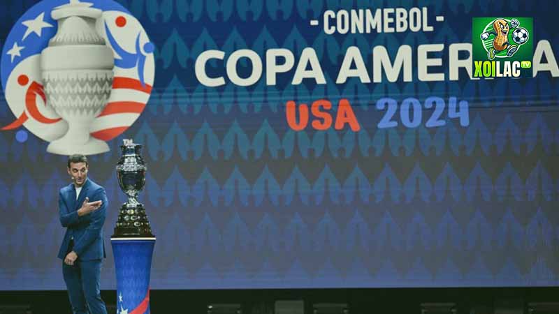 Giới thiệu tổng quan về Copa America là giải gì