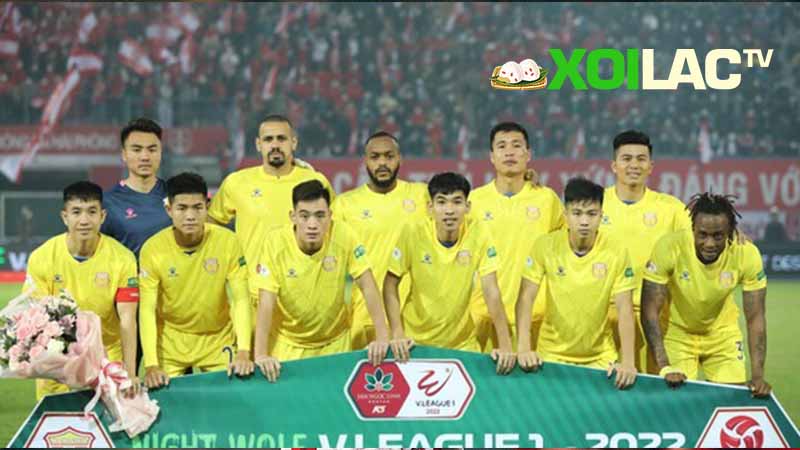 Chi tiết tổng quan về lối chơi bóng của Câu lạc bộ Bóng đá Nam Định